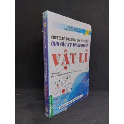 Chuyên đề bồi dưỡng học sinh giỏi qua các kỳ thi Olympic vật lý mới 90%HCM2507 Oreka-Blogmeo 35494