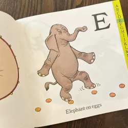 The Alphabet Book 973627