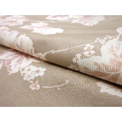 Vải lụa họa tiết nhỏ - Hàng hiệu Authentic 883059