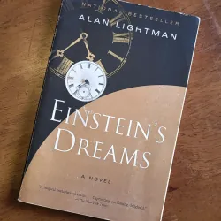 Sách ngoại Einstein's Dreams - Alan Lightman