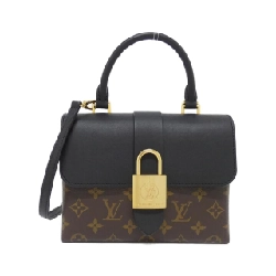 Túi Louis Vuitton Monogram Rocky BB M44141