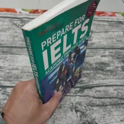 Prepare for IELTS Academic Practice Tests. Tg Penny Cameron...UTech Sydney 780737