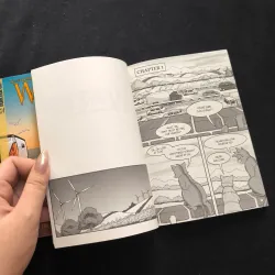 Warriors (Comic): Warrior's Refugee + Warrior's Return - Erin Hunter  927066