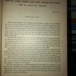 Những cuộc phiêu lưu của Xê-muy-en Pinh - Xéc-gây Bê-li-a-ép 791840