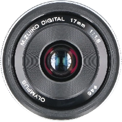 MZD 17mm F1.8 BLACK - Hàng hiệu Authentic 879309