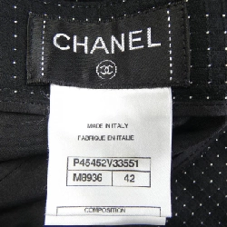 【Mã giảm giá】Chanel CHANEL Quần 653496