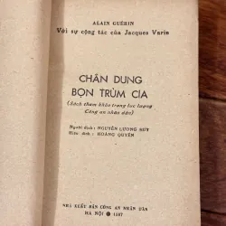 | CHÂN DUNG BỌN TRÙM CIA + CIA VÀ BÊNH SÙNG BÁI TÌNH BÁO| 1005986