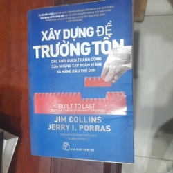 Xây dựng để trường tồn, phương pháp thành công của các tập đoàn vĩ đại 199418