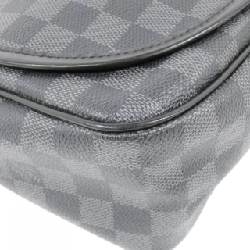 Túi xách vai Louis Vuitton Damier Graphite Renzo N51213 - Hàng hiệu Chính hãng 803260