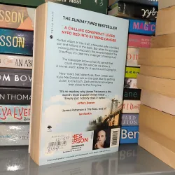 Ngoại văn cũ giá rẻ James Patterson 932838