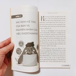 Stop Overthinking - Sống Tự Do, Không Âu Lo  759017