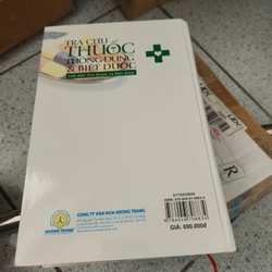 Tra cứu thuốc thông dụng và biệt dược 541716