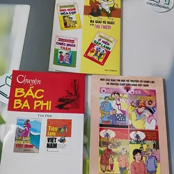 Combo 3 quyển truyện cười dân gian Việt Nam 1064274