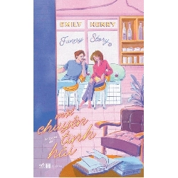 Một chuyện tình hài - Emily Henry VĂN HỌC Rebooks.vn
