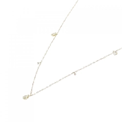 Dây chuyền kim cương K18YG 0.85CT - Hàng hiệu Chính hãng 862989