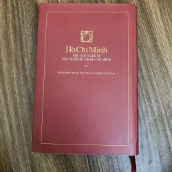 Hồ Chí Minh với văn nghệ sĩ …-tập 4 1023238