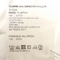Áo sơ mi COMME des GARCONS TZ-B008 - Hàng hiệu Authentic 813433