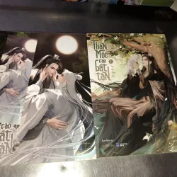 Thần mộc cào bất tận - Lục Dã Thiên Hạc