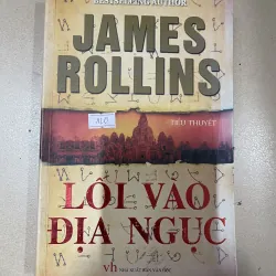 Lối vào địa ngục - James Rollins
