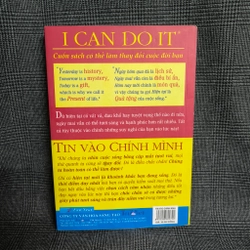 (Sách kỹ năng) (Song ngữ Anh - Việt) Tin vào chính mình - I Can Do It - Louis L.Hay 360206