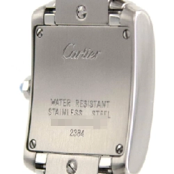 Cartier Tank Française SM W51008Q3 SS Quartz - Hàng hiệu Chính hãng 874586