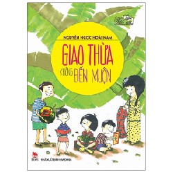 Giao Thừa Không Đến Muộn - Nguyễn Ngọc Hoài Nam