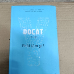 DO CAT - PHẢI LÀM GÌ (TIẾNG VIỆT)