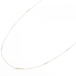 K10YG Necklace - Hàng hiệu Authentic 863589