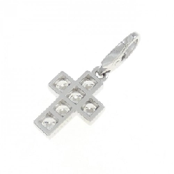 Mặt dây chuyền Cartier Cross Medium 665403