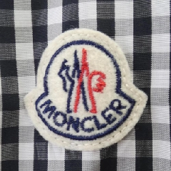 MONCLER ORTIE Coat - Hàng hiệu Chính hãng 823066