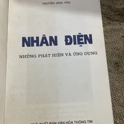 NGUYỄN ĐÌNH PHƯ - NHÂN ĐIỆN - NHỮNG PHÁT HIỆN VÀ ỨNG DỤNG - 1994 715998