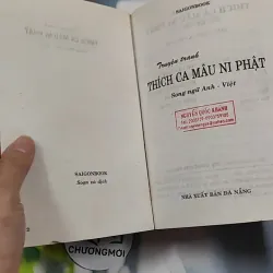 Truyện Tranh Thích Ca Mâu Ni Phật - Song Ngữ - Saigon Books 776143