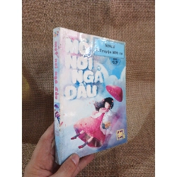 Một nơi ngả đầu 2012 mới 80% ố ẫm (Sách truyện) HLSC2404