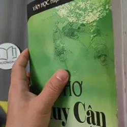 Thơ Huy Cận - Tác Phẩm Và Lời Bình - TS. Tôn Thảo Miên 798294