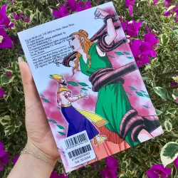 Truyện tranh Thần thoại Ai Cập Nam Moon Won tập 3 754099