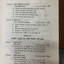 LỊCH SỬ VĂN HOÁ TRUNG QUỐC - ĐÀM GIA KIỆN (CHỦ BIÊN) 532975
