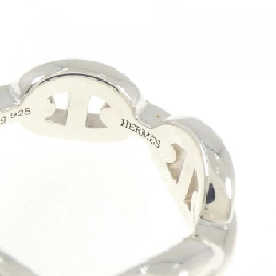 Nhẫn Hermès Chaine d'Ancre - Hàng hiệu Authentic 836555