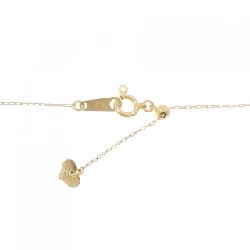 K18YG Solitaire Dây chuyền kim cương 0.20CT - Hàng hiệu Chính hãng 860827