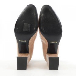 【Mã giảm giá】Giày cao gót CELINE 663308