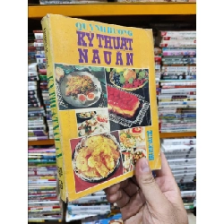 Kỹ thuật nấu ăn - Quỳnh Hương 501970