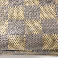 Túi xách vai Louis Vuitton Damier Bum Bag Melville N51172 610782