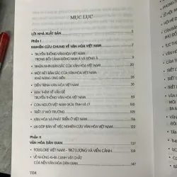 TRẦN QUỐC VƯỢNG NHỮNG NGHIÊN CỨU VỀ VĂN HÓA VIỆT NAM - GS. TRẦN QUỐC VƯỢNG 698471
