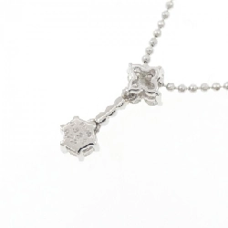 Dây chuyền kim cương hoa PT900/PT850 0.323CT - Hàng hiệu Chính hãng 858566