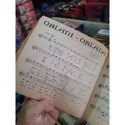 Tuyển tập những bài hát tiếng Anh nổi tiếng có lời Việt tham khảo tập 1 - Nguyễn Hạnh - Thanh Nguyên - 1996 mới 80% ố rách bìa nhẹ - ENGLISH BOOKS - HCM0111 628872