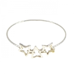 【Cổ điển】Vòng tay Tiffany 925/750YG