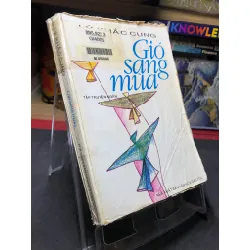 Gió sang mùa 1998 mới 60% ố vàng bụng xấu Lý Khắc Cung HPB0906 SÁCH VĂN HỌC Blogmeo21025