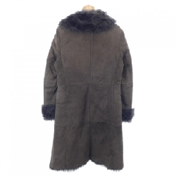 【Mã giảm giá】Áo khoác lông cừu BARNEYS NEW YORK 631968