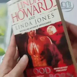 Blood Born - Linda Howard & Linda Jones 1027519