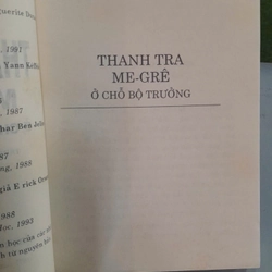 THANH TRA ME - GRÊ Ở CHỖ BỘ TRƯỞNG 454284
