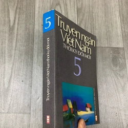 Truyện ngắn việt nam thời kỳ đổi mới tập 5. 1b5 518499